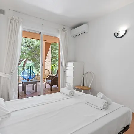 Apartment Family With Pool In By Costarentals - Ref 225 Fuengirola