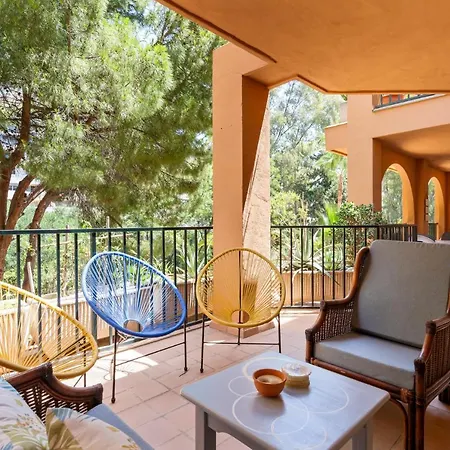 Family With Pool In By Costarentals - Ref 225 Apartment Fuengirola
