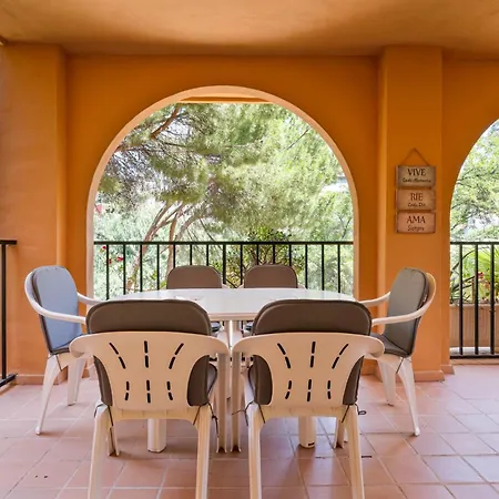 Family With Pool In By Costarentals - Ref 225 Fuengirola