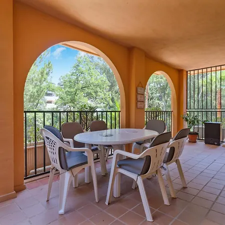 Apartment Family With Pool In By Costarentals - Ref 225 *