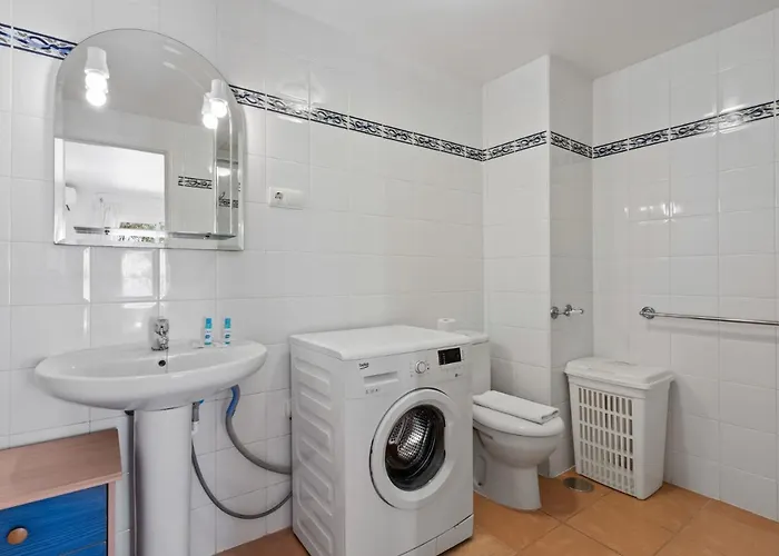 Family W Pool By Costarentals - Ref 225 Fuengirola