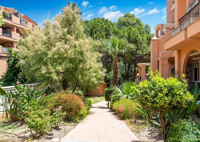 Family W Pool By Costarentals - Ref 225 Apartamento Fuengirola